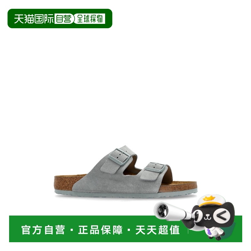 1h可退 欧洲直邮birkenstock 女士 拖鞋新款端午户外旅行