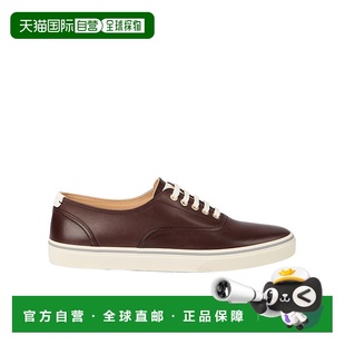 MZUFTLZ343男鞋 圆头低帮休闲鞋 Cucinelli 香港直邮Brunello