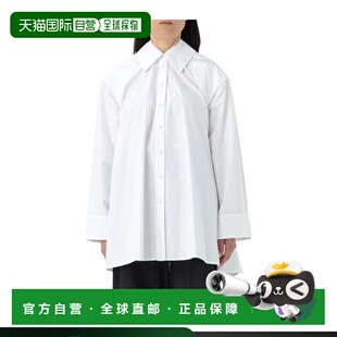 J03DL0134 香港直邮Jil 衬衫 长袖 J45002 Sander