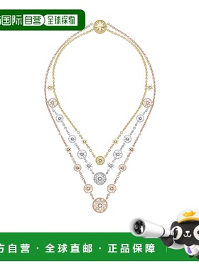 香港直邮Dior 徽标项链 JRDV94120