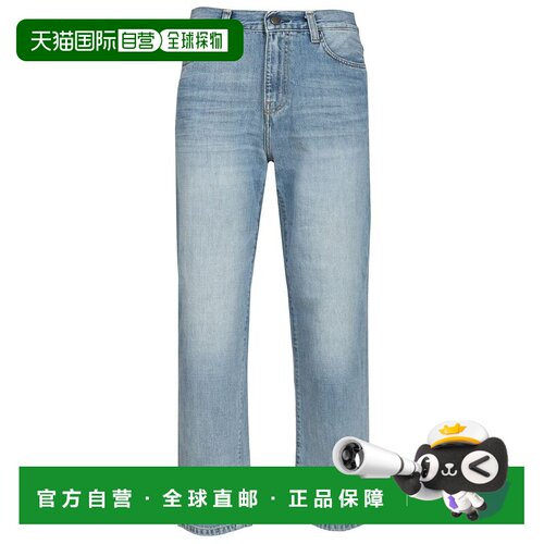 1h可退 香港直邮CARHARTT WIP 男士牛仔裤 I03672801UR