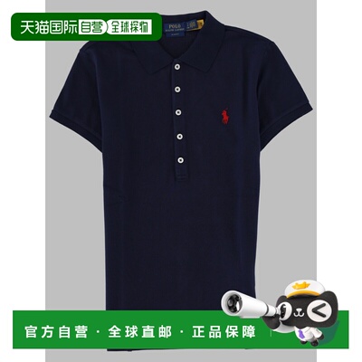 1h可退 香港直邮Polo Ralph Lauren Polo 拉夫 劳伦 女士 CON RIC