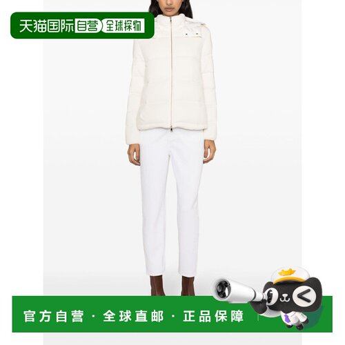 香港直邮MONCLER 女士牛仔裤 J10932A0001454A770 【付后1h可退】