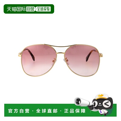 香港直邮Fendi 芬迪 女士 FENDIGRAPHY 太阳镜 FE40200U30Z