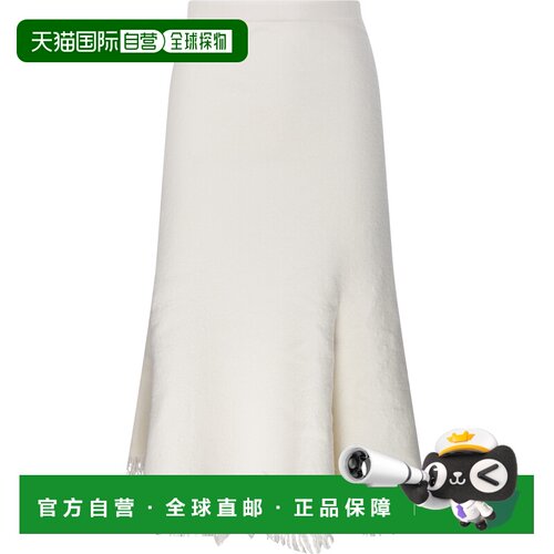 香港直邮BOTTEGA VENETA 女士半身裙 873882V6LL090支付后1h可退