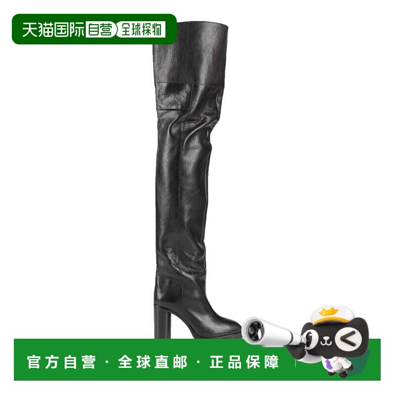 香港直邮Isabel Marant 伊莎贝尔 玛兰 女士厚底鞋 长筒靴靴子