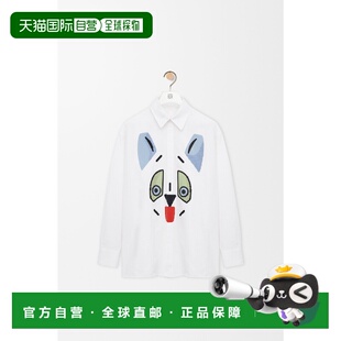 26春夏 H526Y05WFU 2100 1h可退 长袖 罗意威 男士 欧洲直邮LOEWE