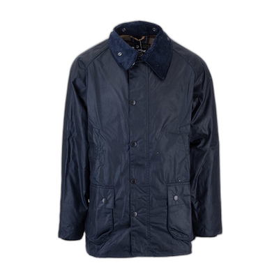 1h可退 香港直邮Barbour 翻领夹克 MWX0018