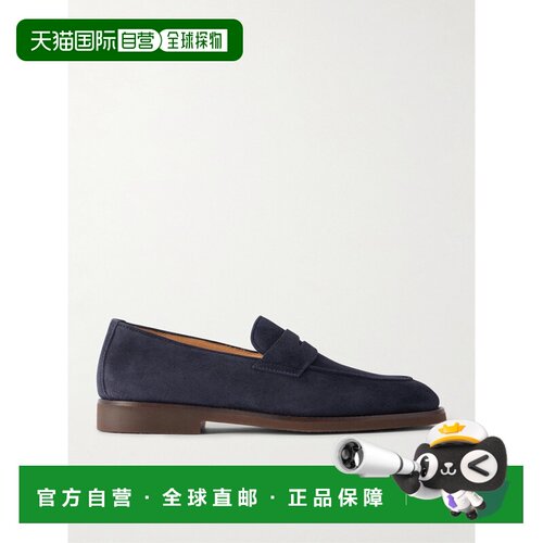 Brunello Cucinelli 布内罗 古奇拉利 男士 便士乐福鞋 男鞋M