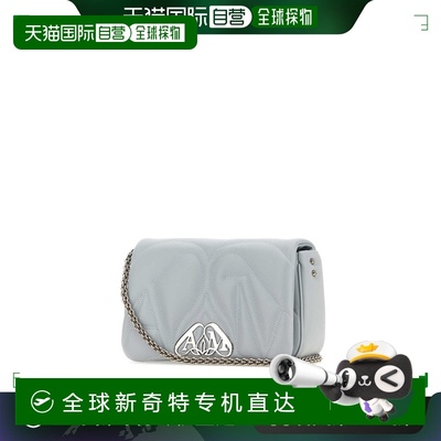 【99新未使用】欧洲直邮alexander mcqueen 女士 单肩包斜挎包