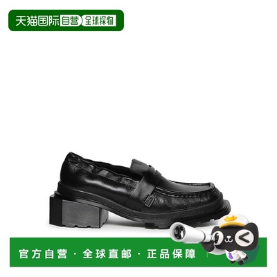 欧洲直邮dr. martens 女士 乐福鞋