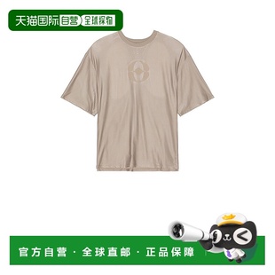 香港直邮On 男士 x FKA Twigs 镂空T恤 1UF10121933昂跑