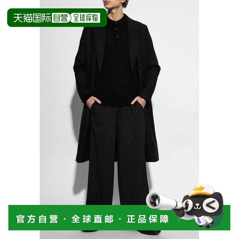 1h可退 香港直邮ALL SAINTS 男士针织衫 MODEM085KBBLACK SS2025