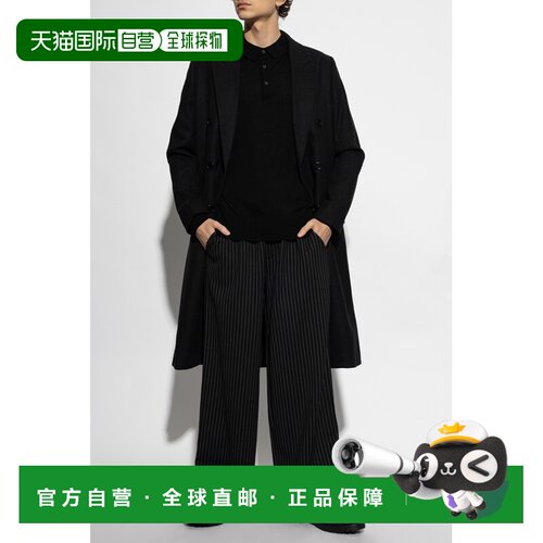 1h可退 香港直邮ALL SAINTS 男士针织衫 MODEM085KBBLACK SS2025