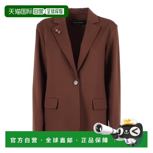香港直邮FABIANA FILIPPI 女士外套 GCD215F201D853支付后1h可退