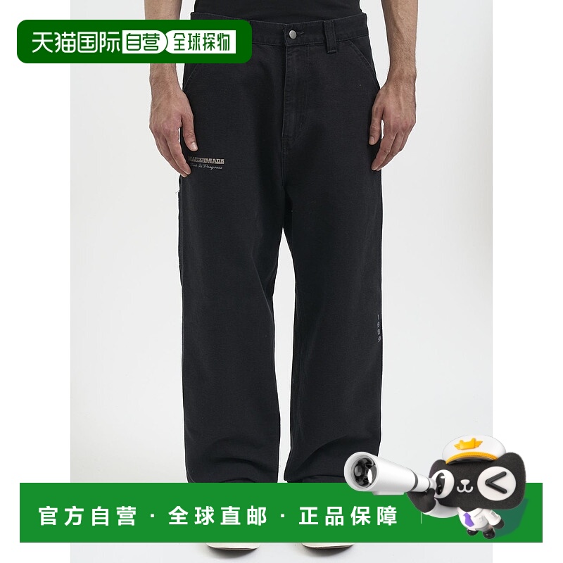 欧洲直邮carhartt wip 男士 休闲裤