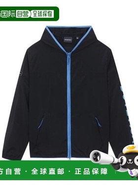 香港直邮Duvetica 长袖休闲夹克 VUWJ30343K0001外套男装