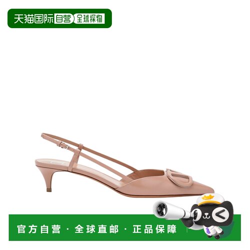 1h可退 Valentino 尖头高跟凉鞋 WS0Q70DUW