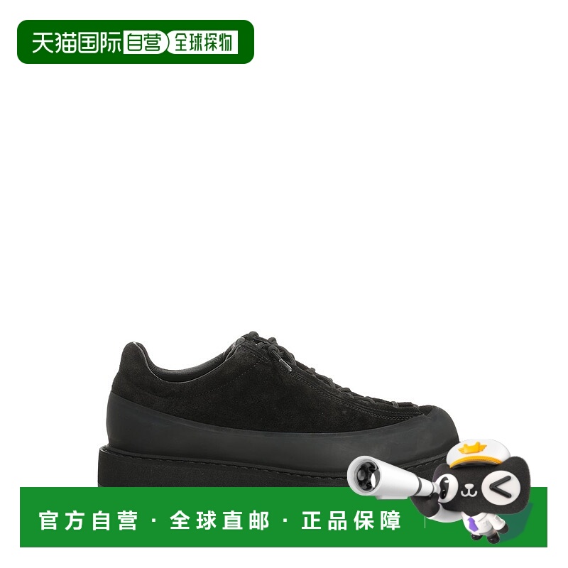 1h可退 欧洲直邮stone island 男士 时尚休闲鞋运动鞋牛皮