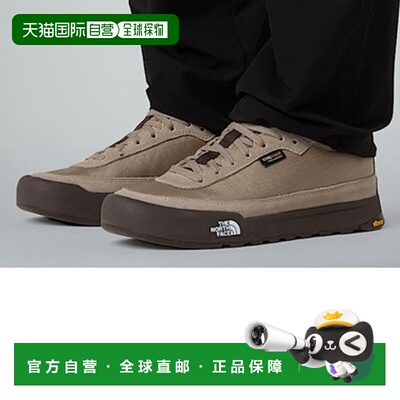 自营欧洲直邮北面 Clyffe男女通用休闲鞋 THE NORTH FACE运动鞋