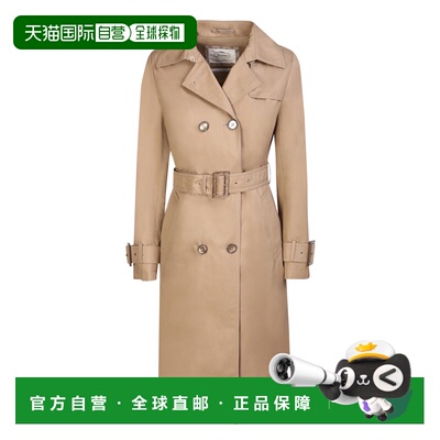 1h可退 香港直邮HERNO 女士外套 IM000158D132182000 AW2024 棕色