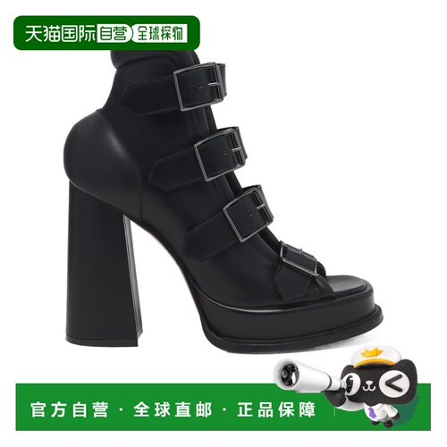 1h可退 香港直邮ALEXANDER MCQUEEN 女士高跟鞋 821450WIAES1065