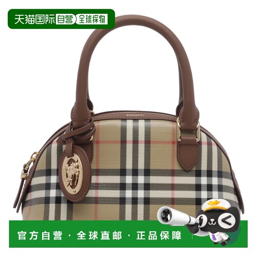 欧洲直邮BURBERRY 女士手提包 8129077A7026 AW20【付后1h可退】