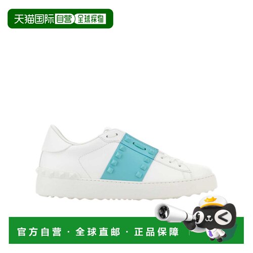 Valentino 圆头低帮运动鞋 WS0A01LTU 【付后1h可退】