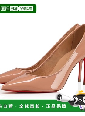 1h可退 欧洲直邮CL路铂廷 红底鞋 26春夏 1221056n295 女士 高跟