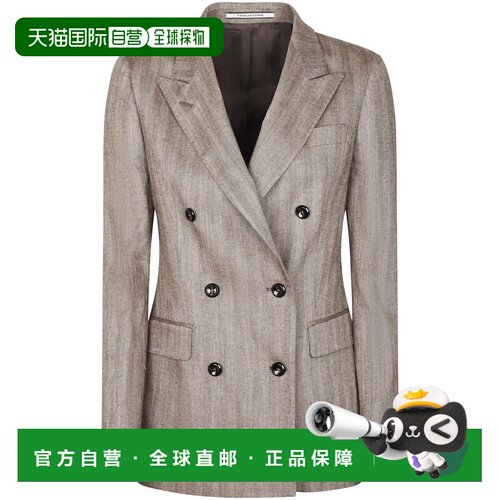 香港直邮TAGLIATORE 女士西服 JPARIGI10BA40006M12001348