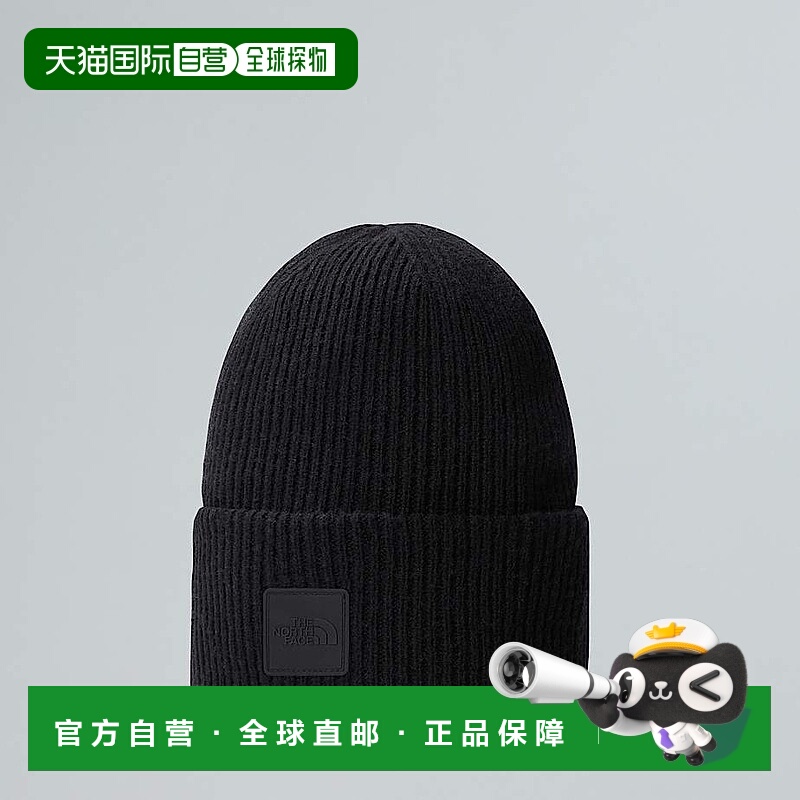 自营欧洲直邮北面 Urban Patch针织帽 THE NORTH FACE