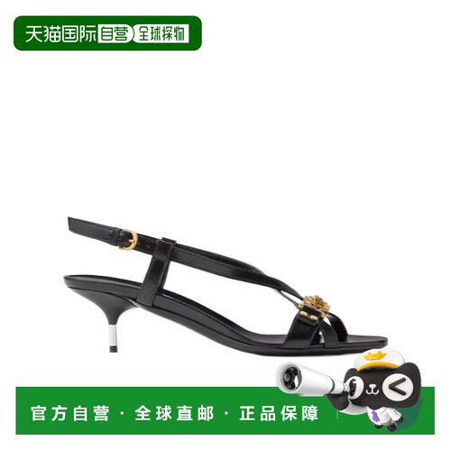 Versace Marisa 高跟凉鞋 10255931A172531B00X范【付后1h可退】