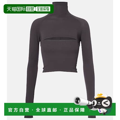 香港直邮alaia/Second-Skin女士上衣 【付后1h可退】