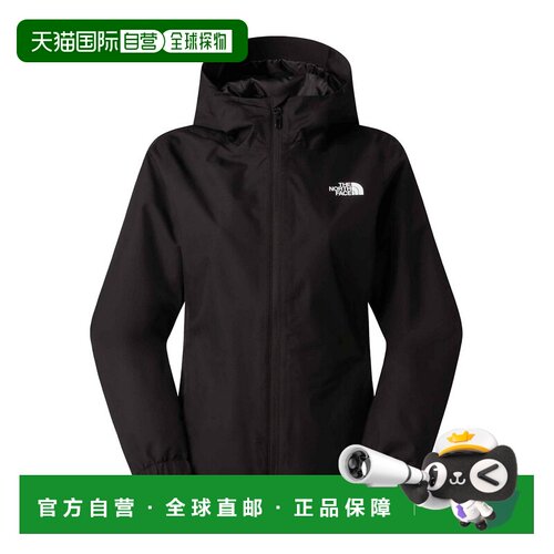 欧洲直邮THE NORTH FACE 女士户外风衣 NF0A8G12J【付后1h可退】