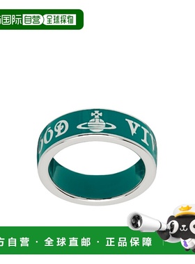 1h可退 香港直邮Vivienne Westwood Conduit Street 戒指 6404017