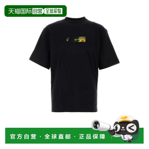 香港直邮OFF-WHITE 男士T恤 44MAA120F26J00D001B【付后1h可退】