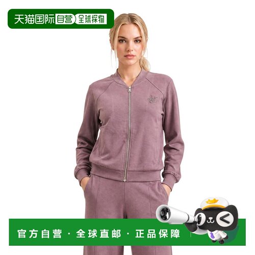 欧洲直邮LIU JO 女士卫衣 TF6287J395881409GLACE【付后1h可退】