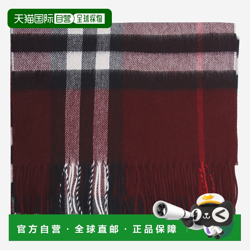 欧洲直邮burberry 女士 围巾披肩博柏利