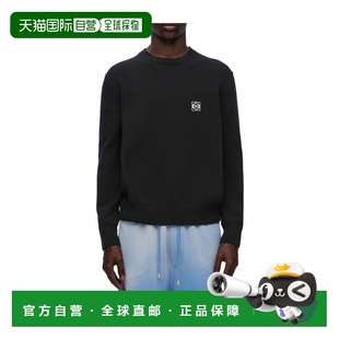 付款1h内可退 香港直邮LOEWE/罗意威 男士 长袖羊毛毛衣 crov