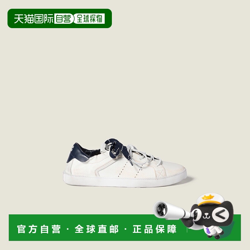 1h可退 欧洲直邮MIU MIU 缪缪 25秋冬 5E532E_2KJ_F0BJO_F_005 女