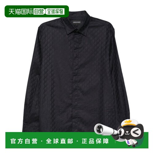 Emporio Armani 长袖衬衫 EM006704AF18123 【付后1h可退】