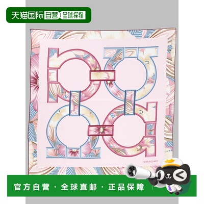 香港直邮Salvatore Ferragamo 菲拉格慕 女士 FIORI 