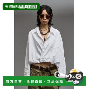 R13WR269 衬衫 香港直邮R13 长袖