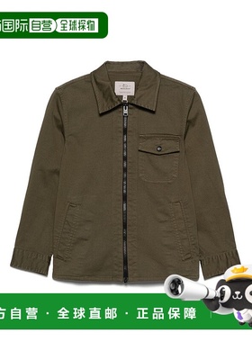 1h可退 欧洲直邮WOOLRICH 男童夹克CFWKOS0036MRUT33436178