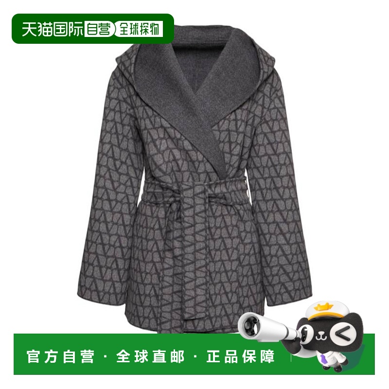 香港直邮Valentino Iconographe大衣 80I-52O004华伦天奴