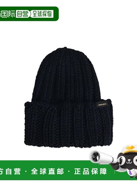 香港直邮Woolrich 翻边帽子 CFWWAC0196FRUF0766高级感 正品 潮牌