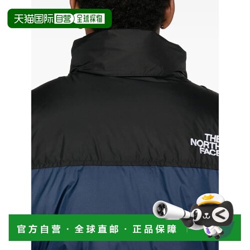 香港直邮THE NORTH FACE 男士户外冲锋衣 NF0A3C8DGOB1SUMMITNAVY