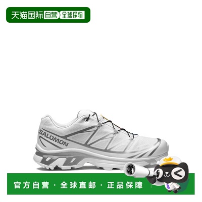 1h可退 香港直邮SALOMON 男士运动鞋 L47581100 CO 灰色 XT-6 GOR