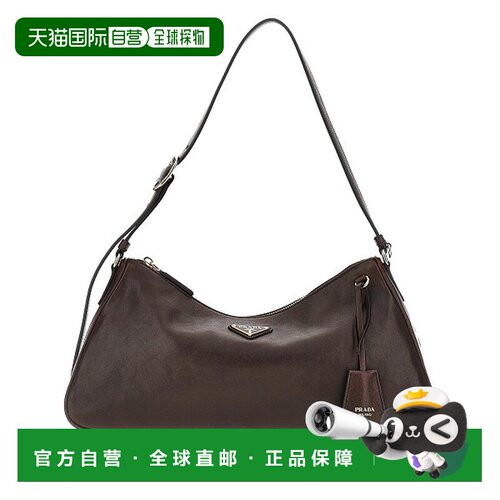 香港直邮Prada 普拉达 女士 皮革包包 1BC303VOOO2ZUC