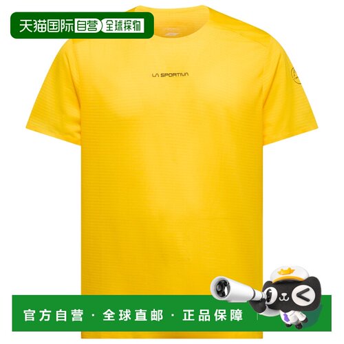 1h可退 香港直邮la sportiva 男士 T恤
